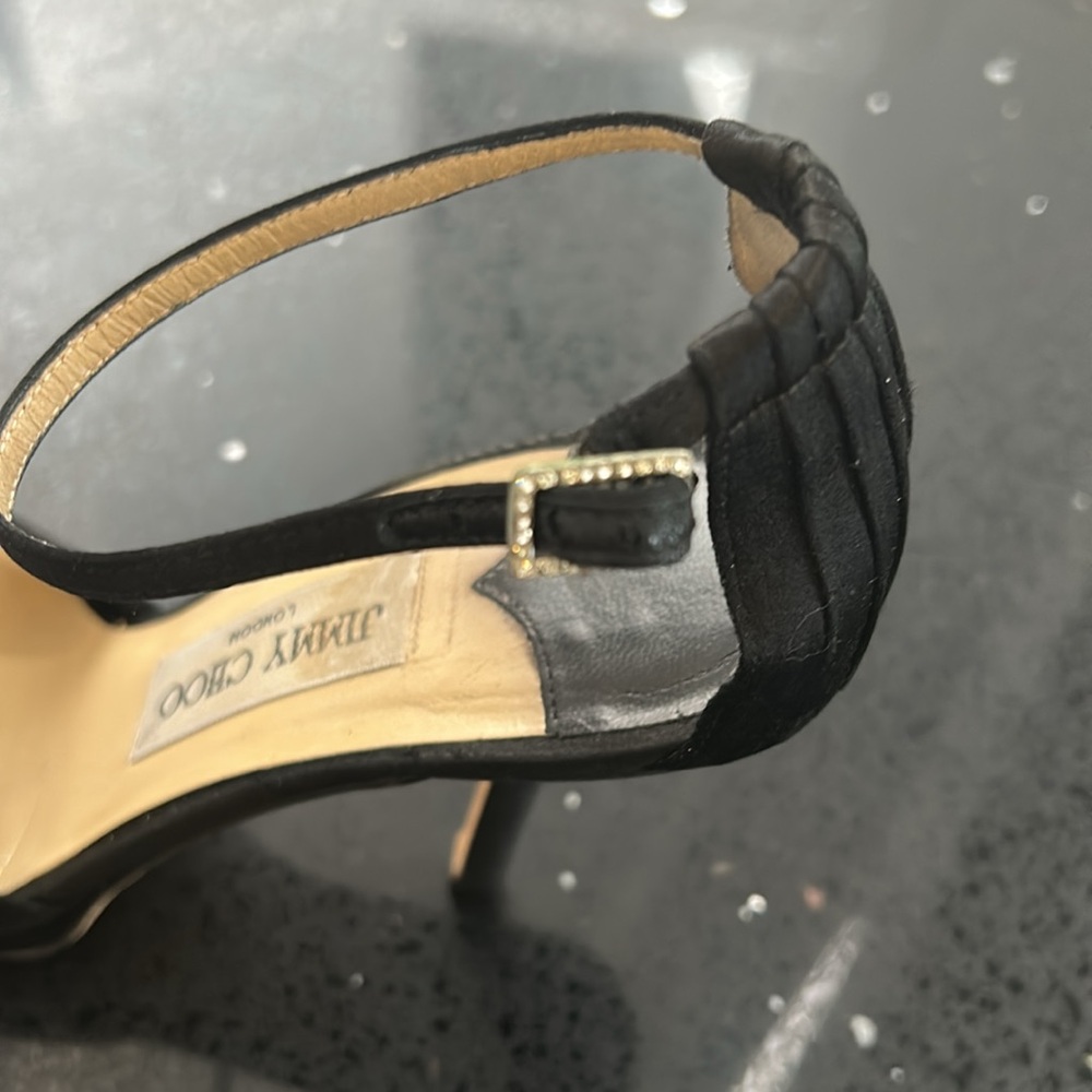JIMMY CHOO HEELS - Picture 3 of 13